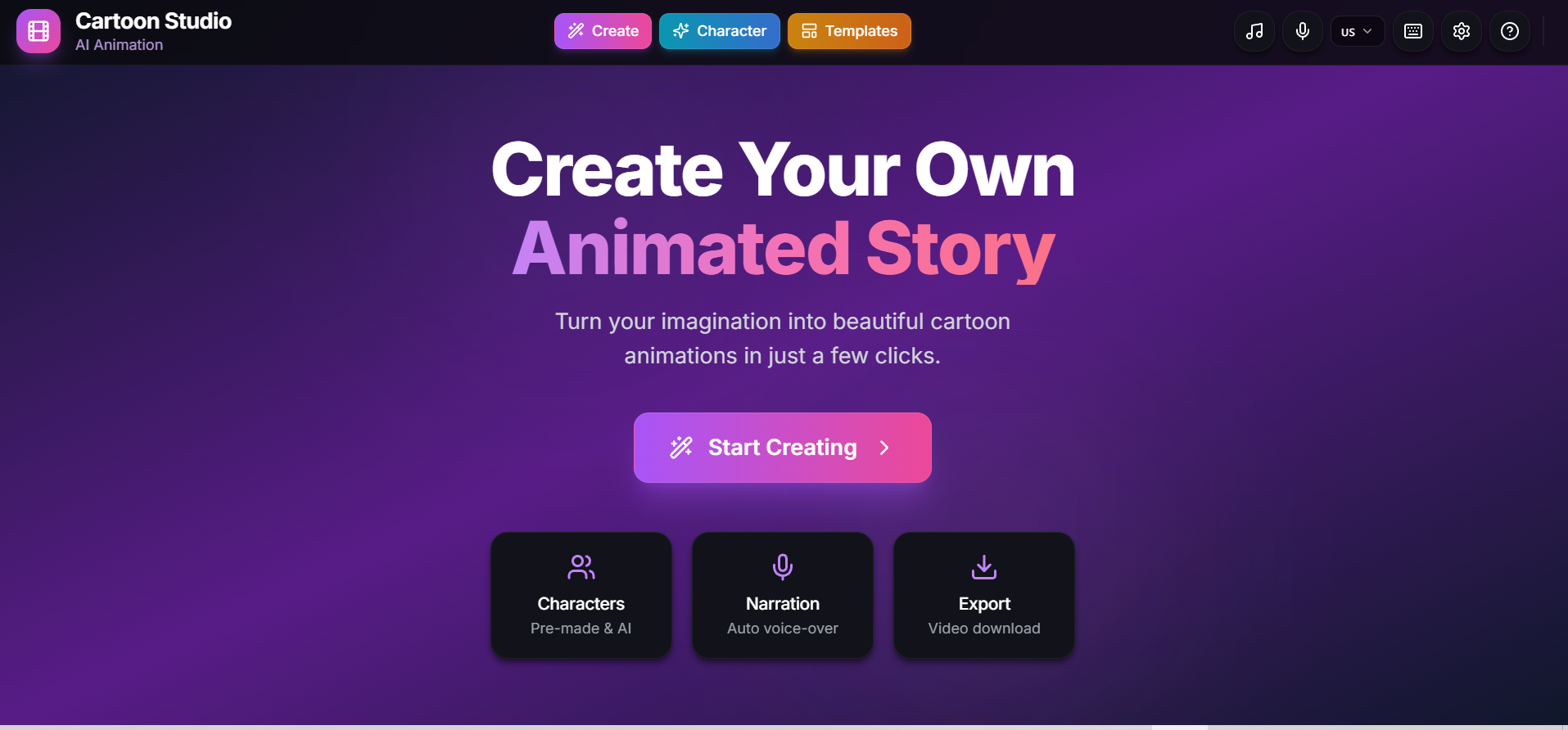 Cartoon Studio