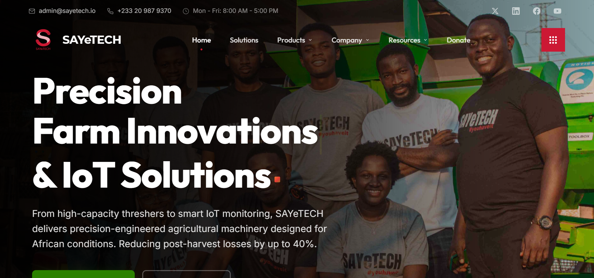 SAYeTECH
